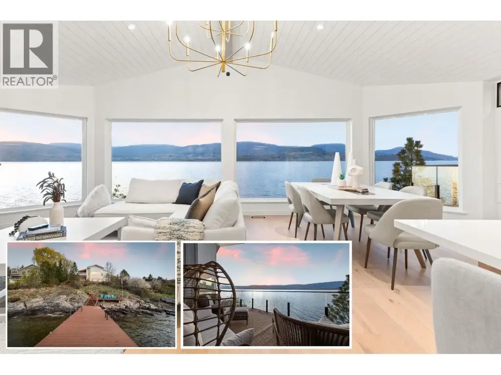 5538 Lakeshore Road, Kelowna